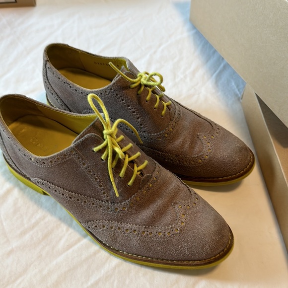 Cole Haan Alisa Oxford size 8 - Picture 5 of 5